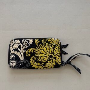 Vera Bradley wristlet/wallet